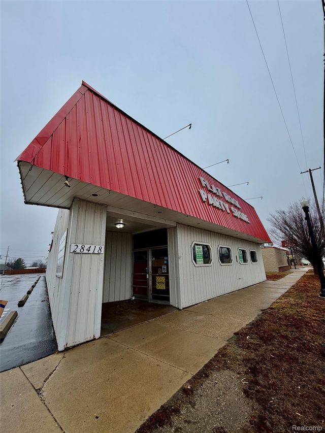 28418 Telegraph Road, Flat Rock