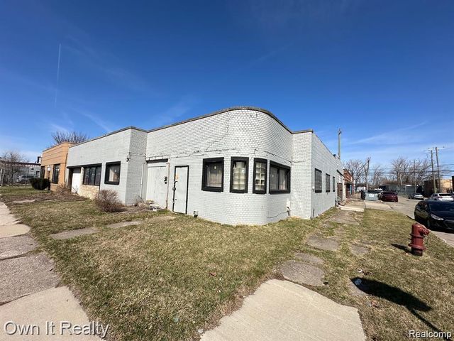 14400 Joy Road, Detroit