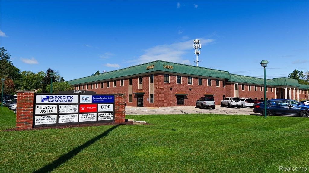 1460 Walton Boulevard 201, Rochester Hills city