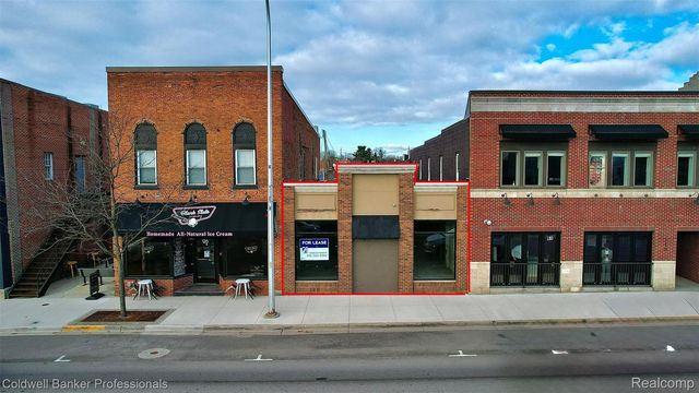 118 E Grand River Avenue, Brighton