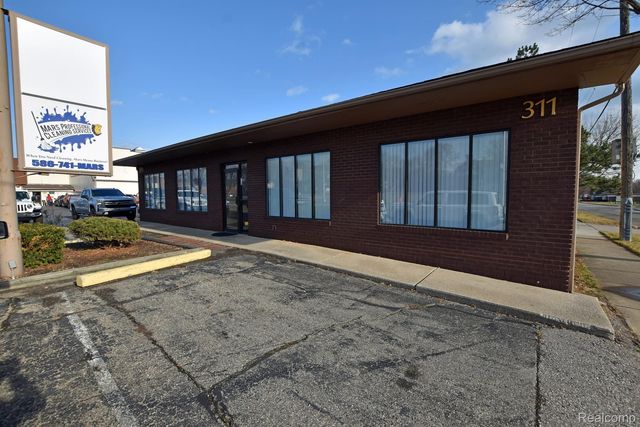 311 Southbound Gratiot Avenue Suite "a", Mt. Clemens