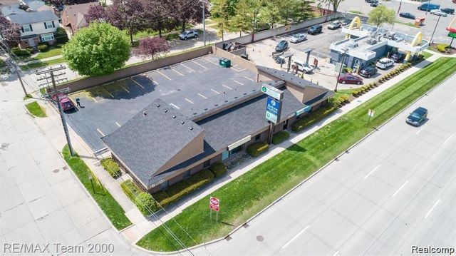 15201 Southfield Road, Allen Park