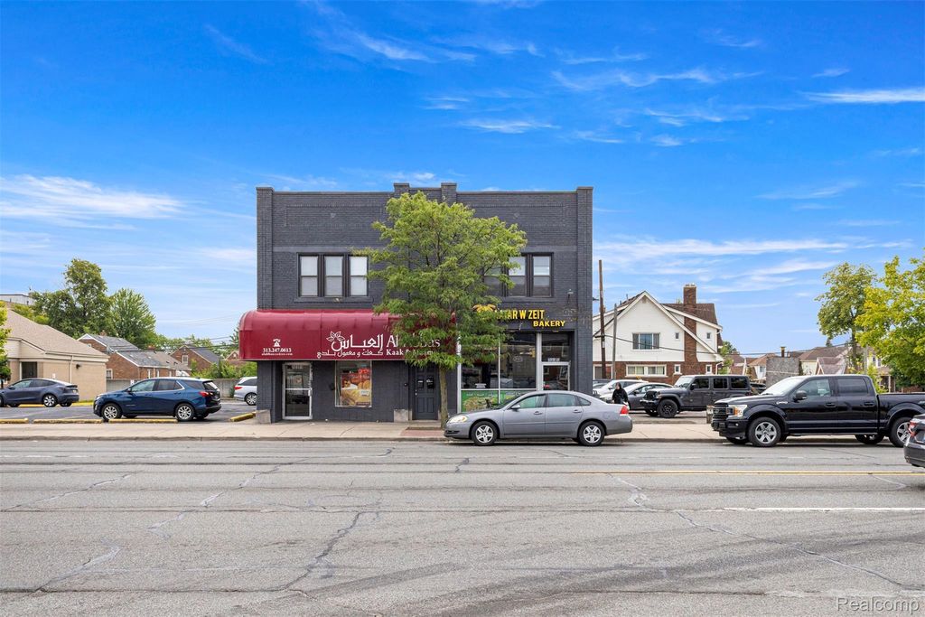 10303 W Warren Avenue, Dearborn city