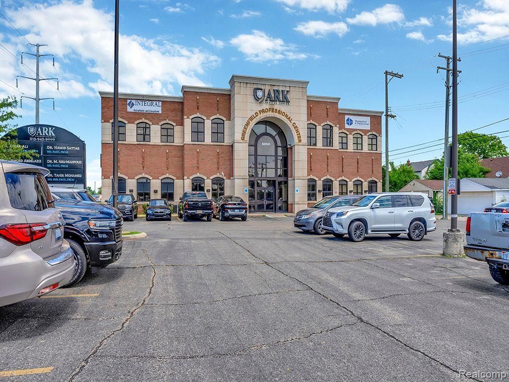 6050 Greenfield Road Suite #202, Dearborn city