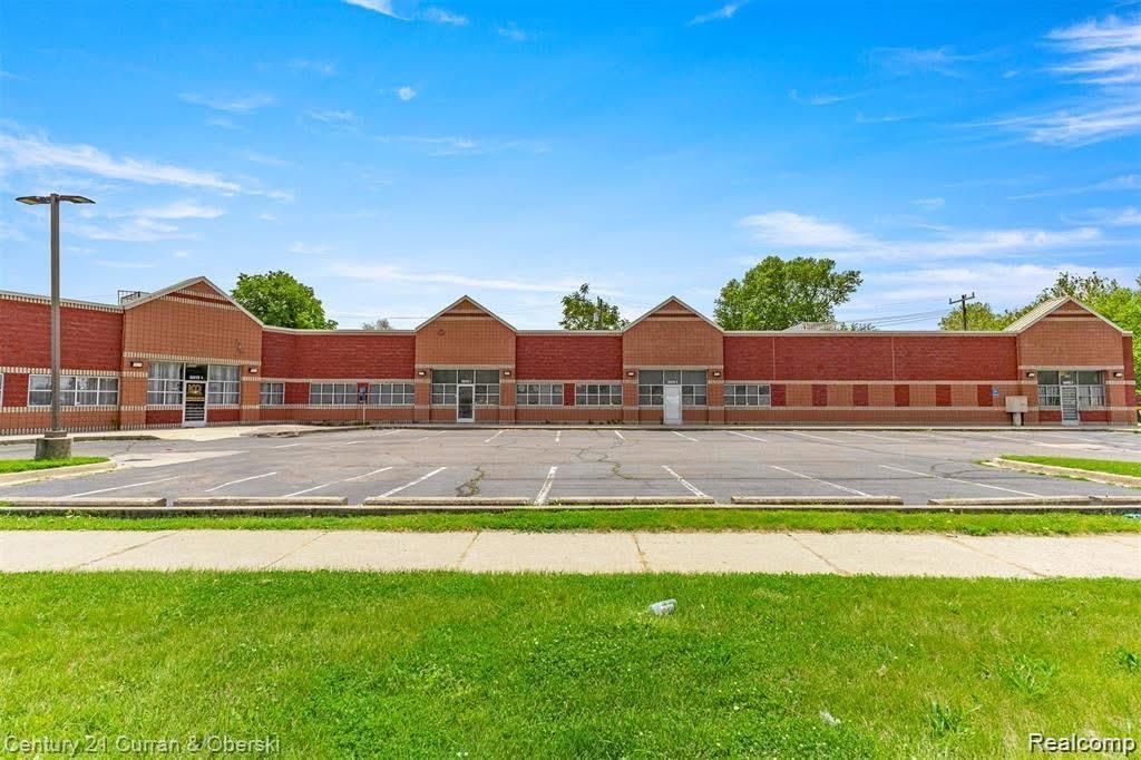 2300 S Schaefer Highway, Detroit city