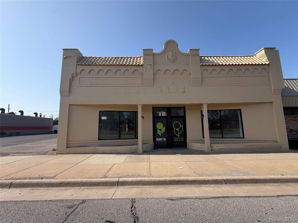 14455 Ford Road, Dearborn city