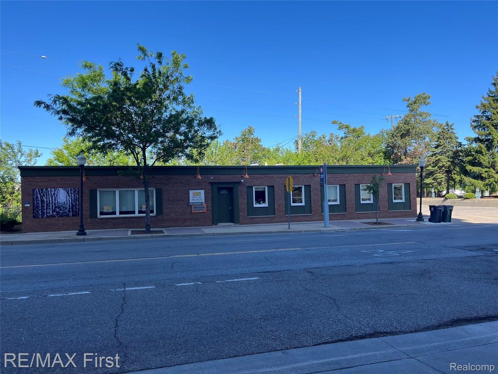 200 S Washington Avenue, Royal Oak city
