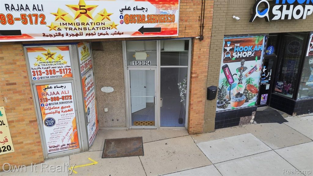 15324 W Michigan Avenue, Dearborn city
