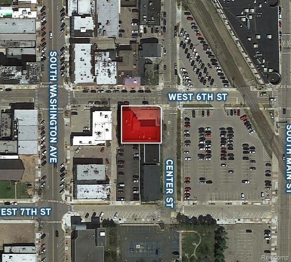 209 W 6th Street, Royal Oak city