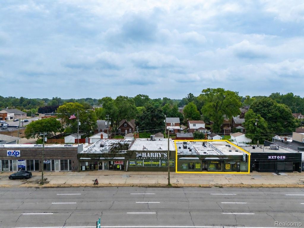 2034 N Telegraph Rd, Dearborn city