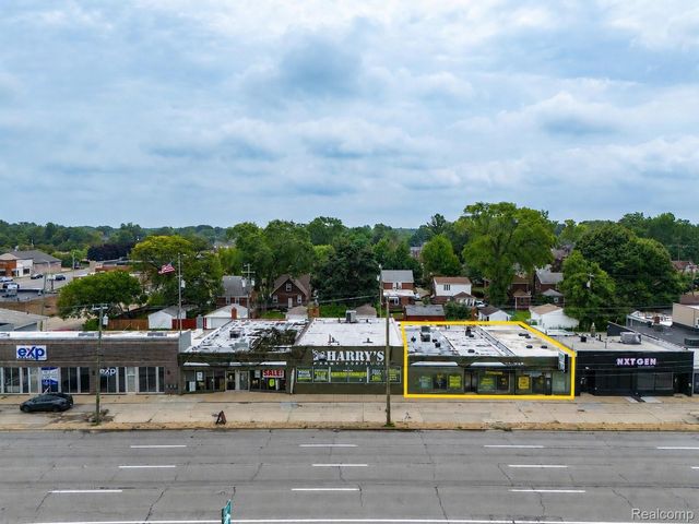 2034 N Telegraph Rd, Dearborn