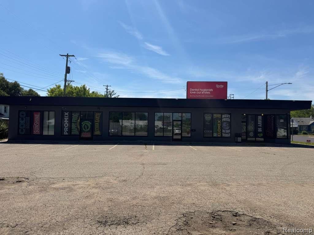 3430 Davison Road 2, Flint city