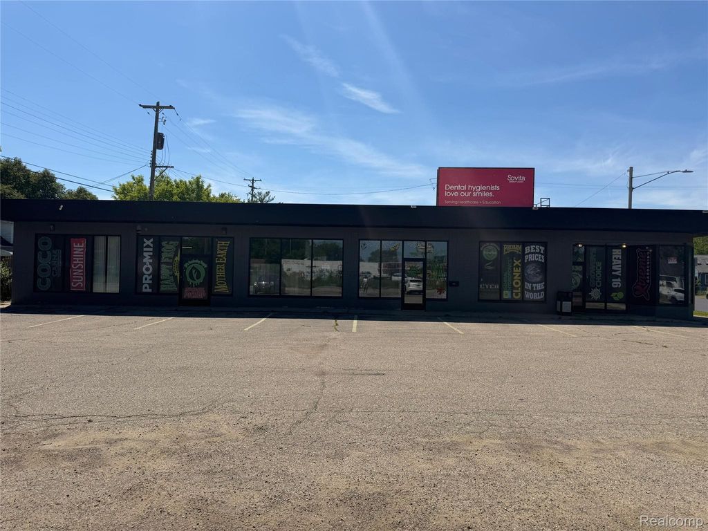 3430 Davison Road 3, Flint city
