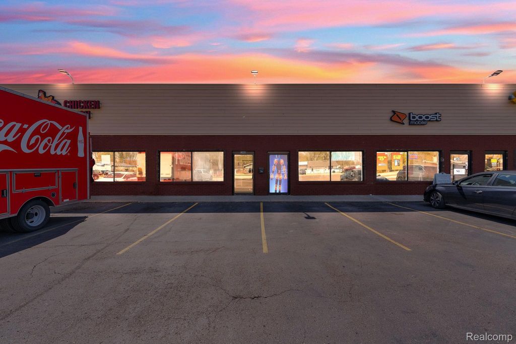 1486 Ecorse Road, Ypsilanti city