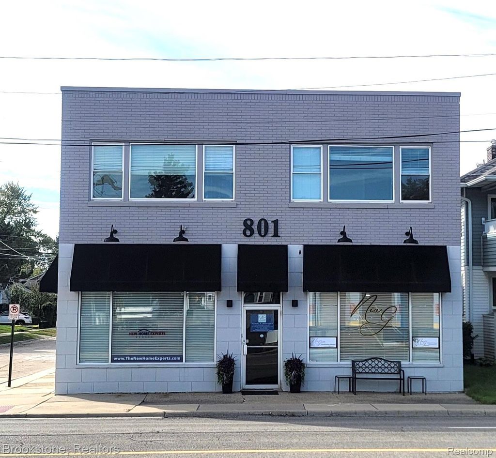 801 W 11 Mile Road, Royal Oak city