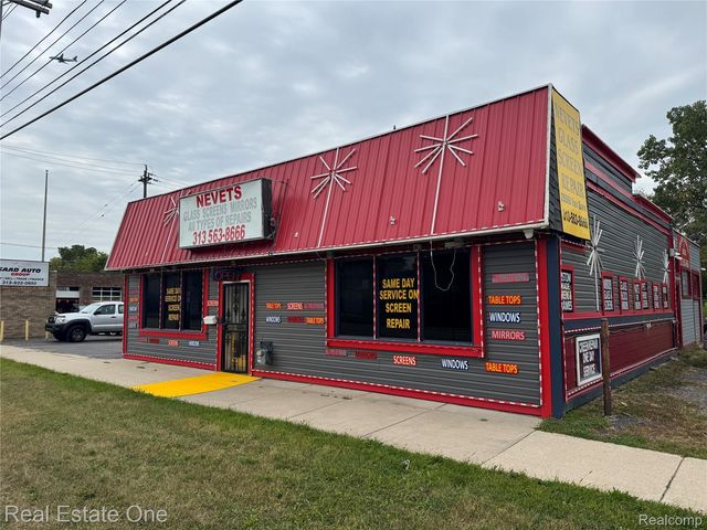 25568 Van Born Road, Dearborn Heights