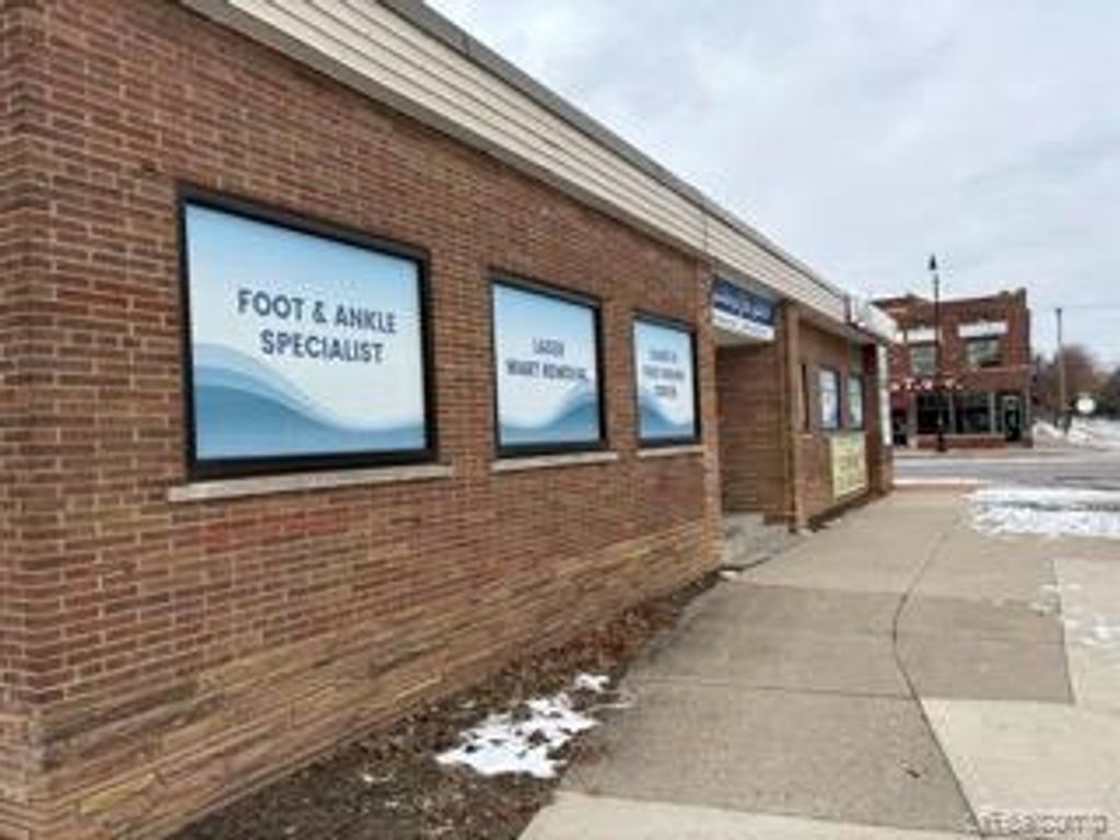 10801 W W Warren Suite100, Dearborn city