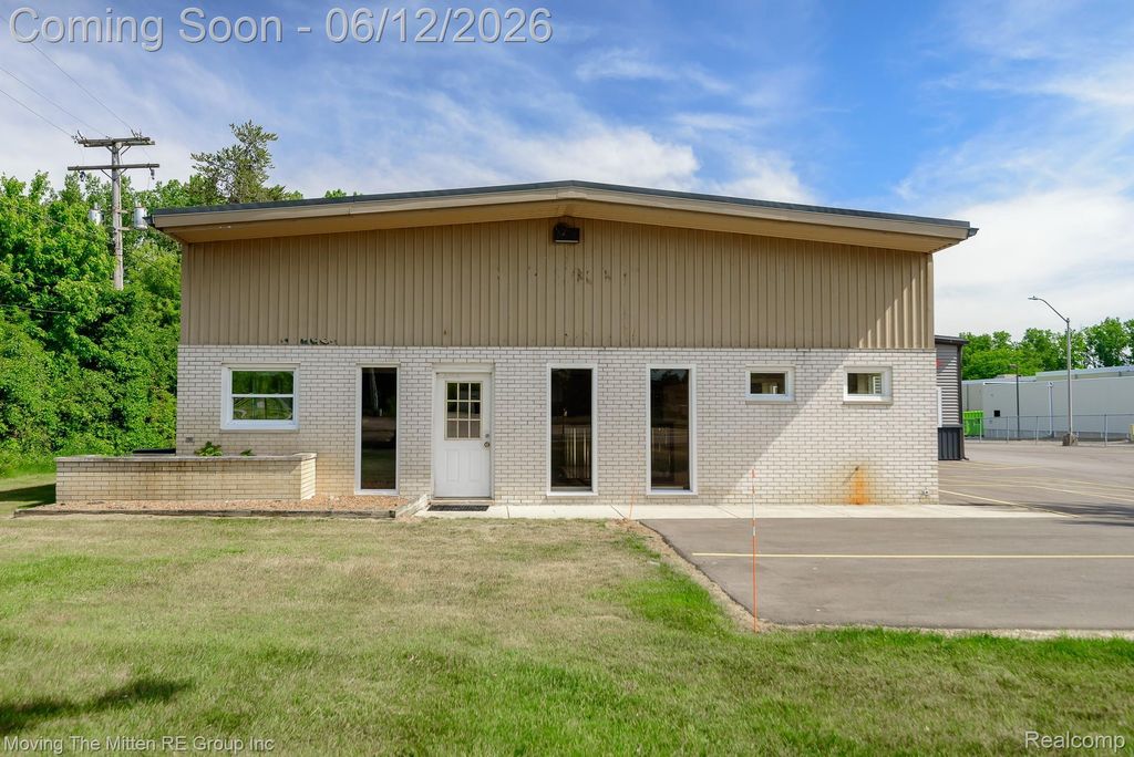 6250 Jackson Road, Scio township