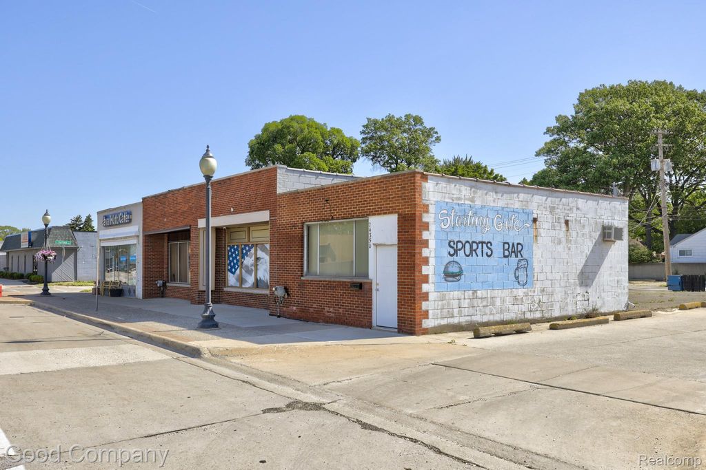 24354 John R Road, Hazel Park city