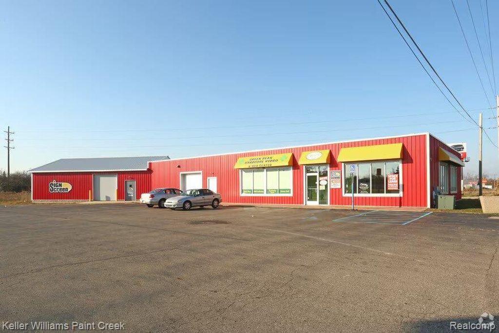 408 S Center Road, Flint city