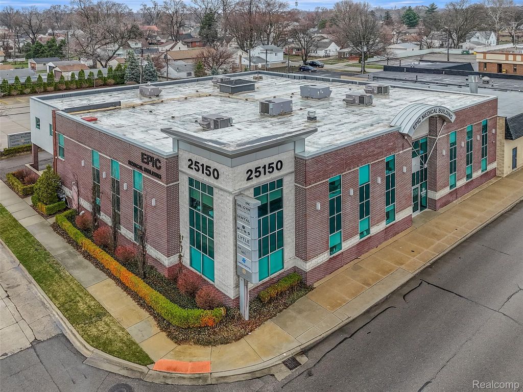 25150 Ford Road Suite 100, Dearborn Heights city
