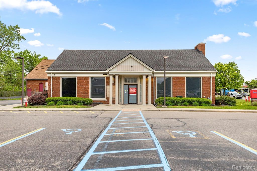 23700 Goddard Road, Taylor city