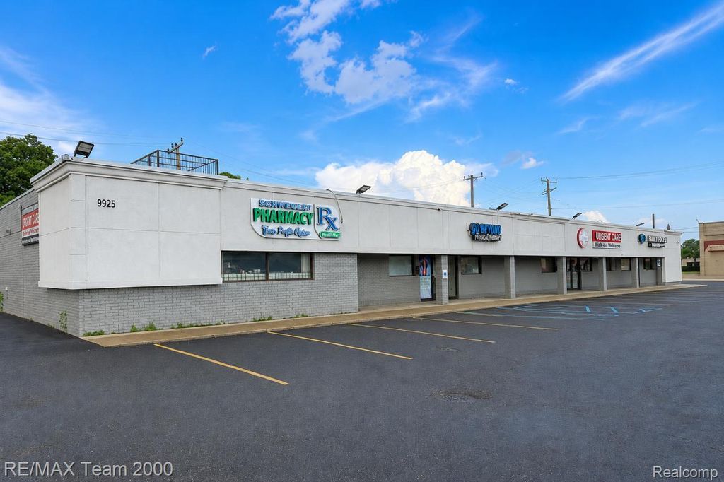 9925 Dix 104, Dearborn city