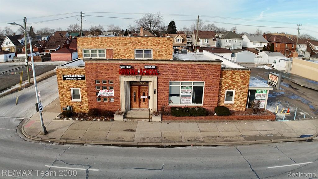 5401 Schaefer Road, Dearborn city