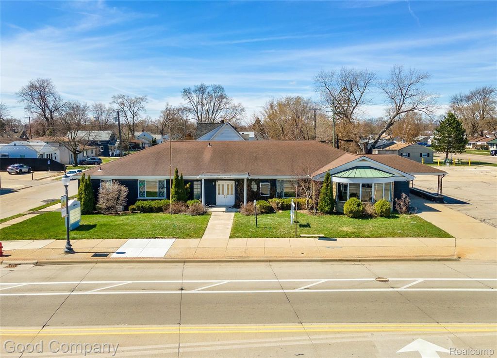 23919 John R Road, Hazel Park city