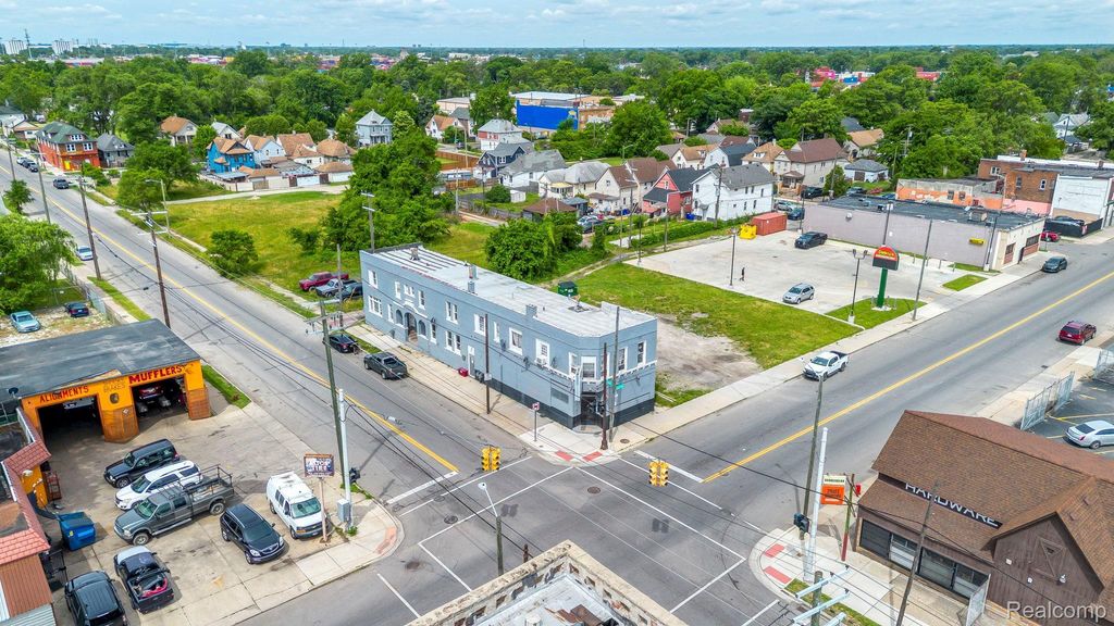 2305 Junction Street, Detroit city