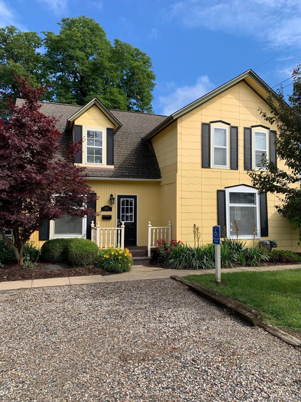 8042 Grand River Road, Brighton township