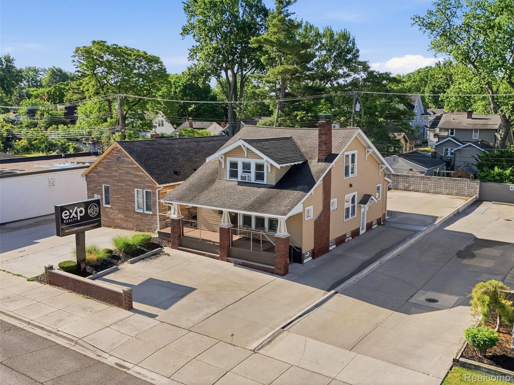 928 E 11 Mile Road, Royal Oak city