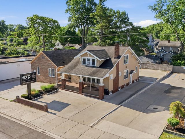 928 E 11 Mile Road, Royal Oak