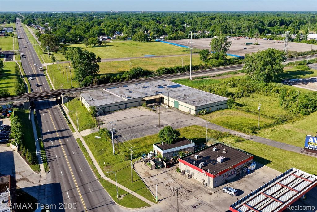 3000 Middlebelt Road, Inkster city