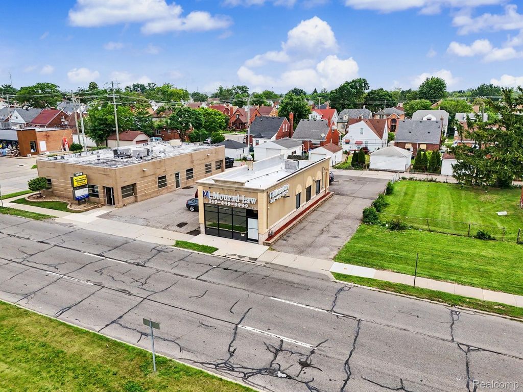 6140 Greenfield Road, Dearborn city