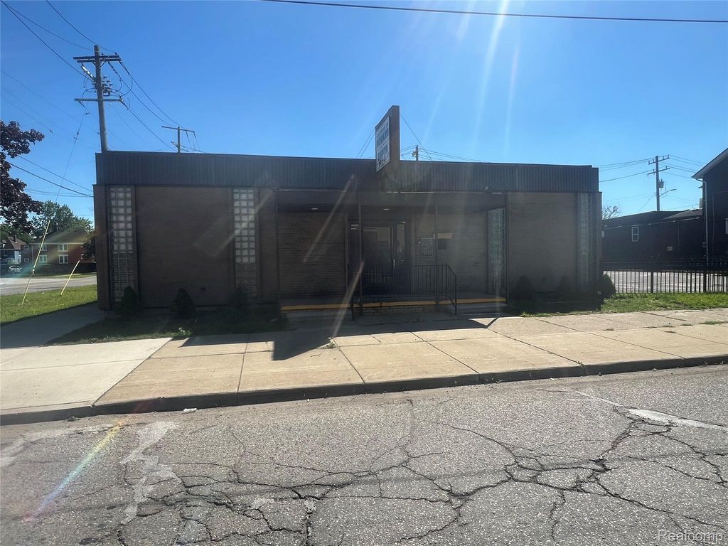 1020 Springwells Street, Detroit city