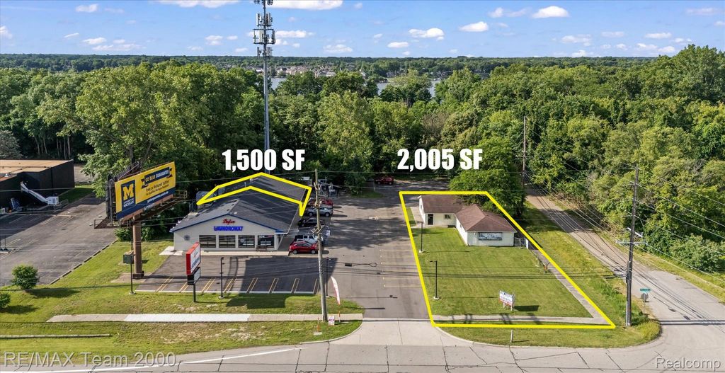 49365 S Interstate 94 Service Drive A, Van Buren charter township