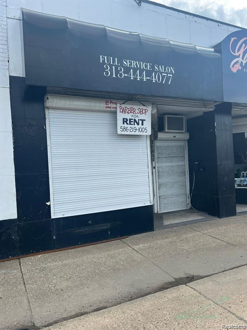 16135 W Mcnichols Road, Detroit city
