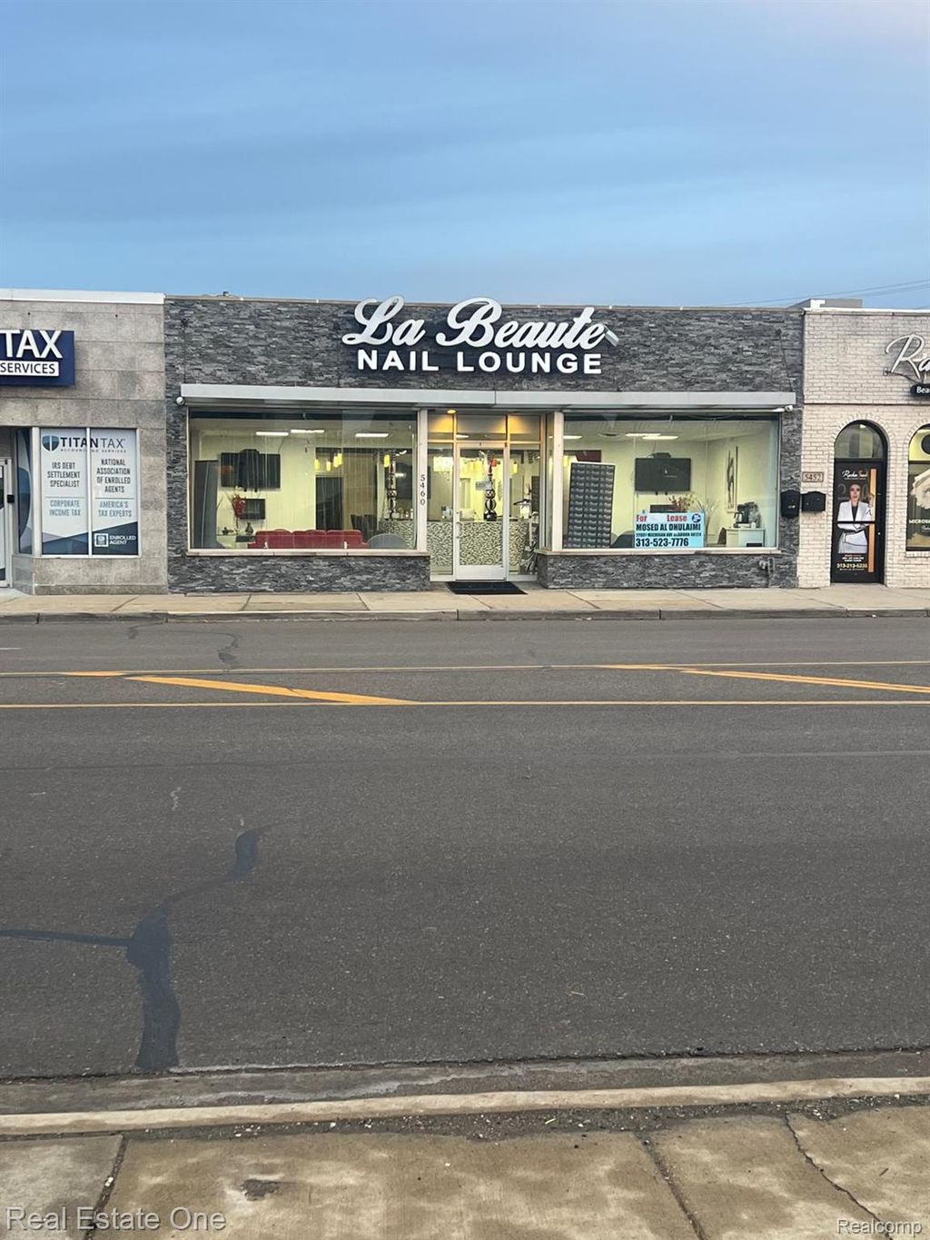 5460 Schaefer Road, Dearborn city
