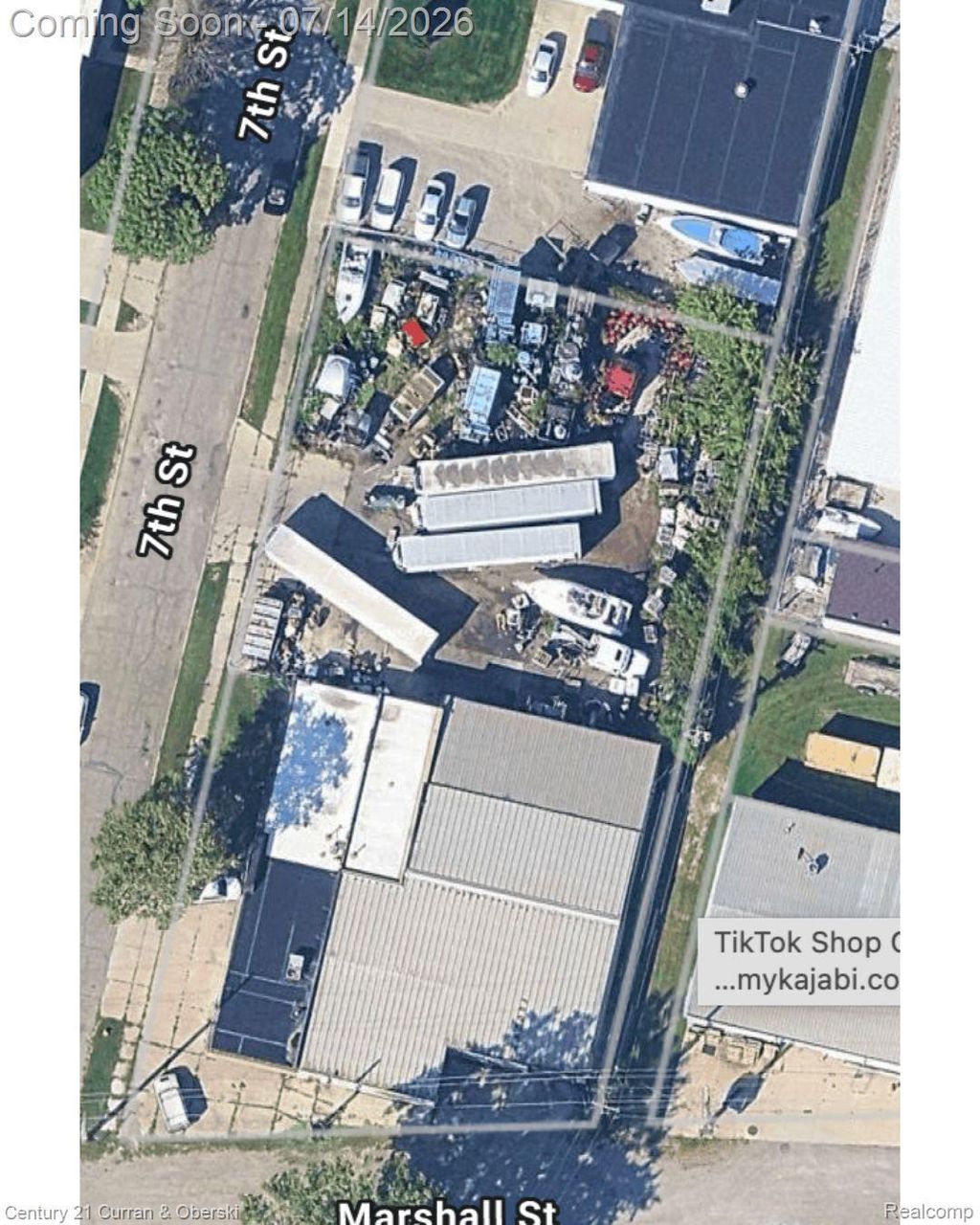 4157 7th Street, Wyandotte city