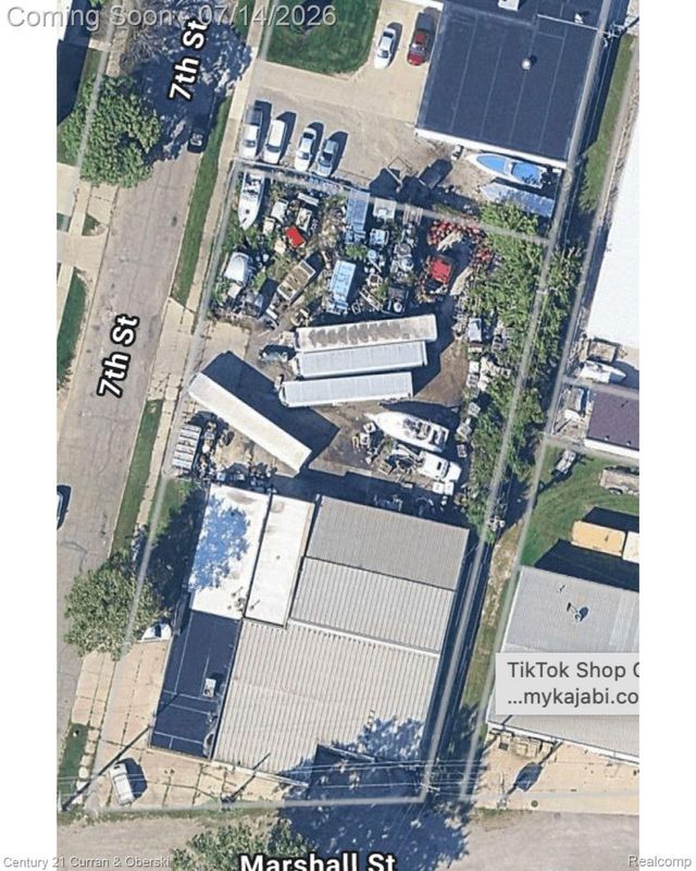 4157 7th Street, Wyandotte