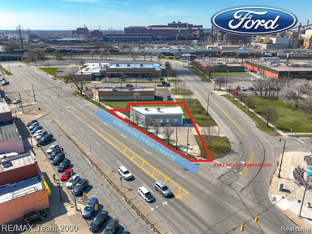 10306 Dix, Dearborn city