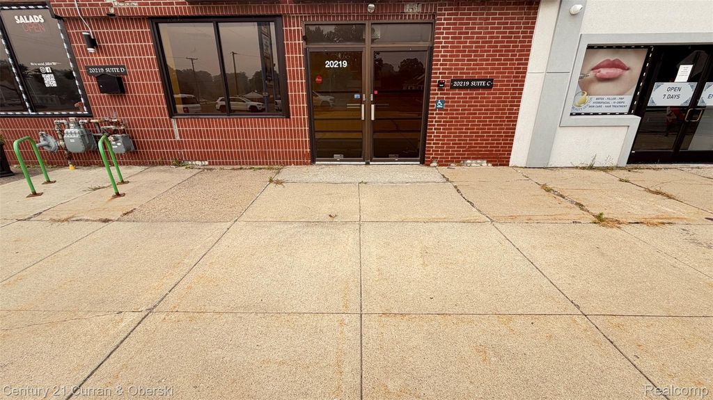 20219 Carlysle Street Suite C, Dearborn city