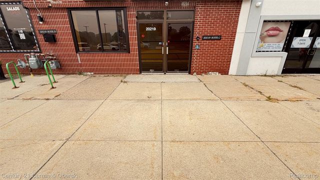20219 Carlysle Street Suite C, Dearborn