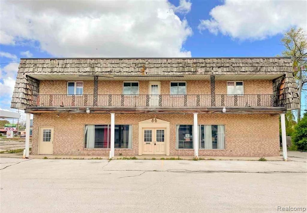 804 N Euclid #2 Avenue, Bangor charter township