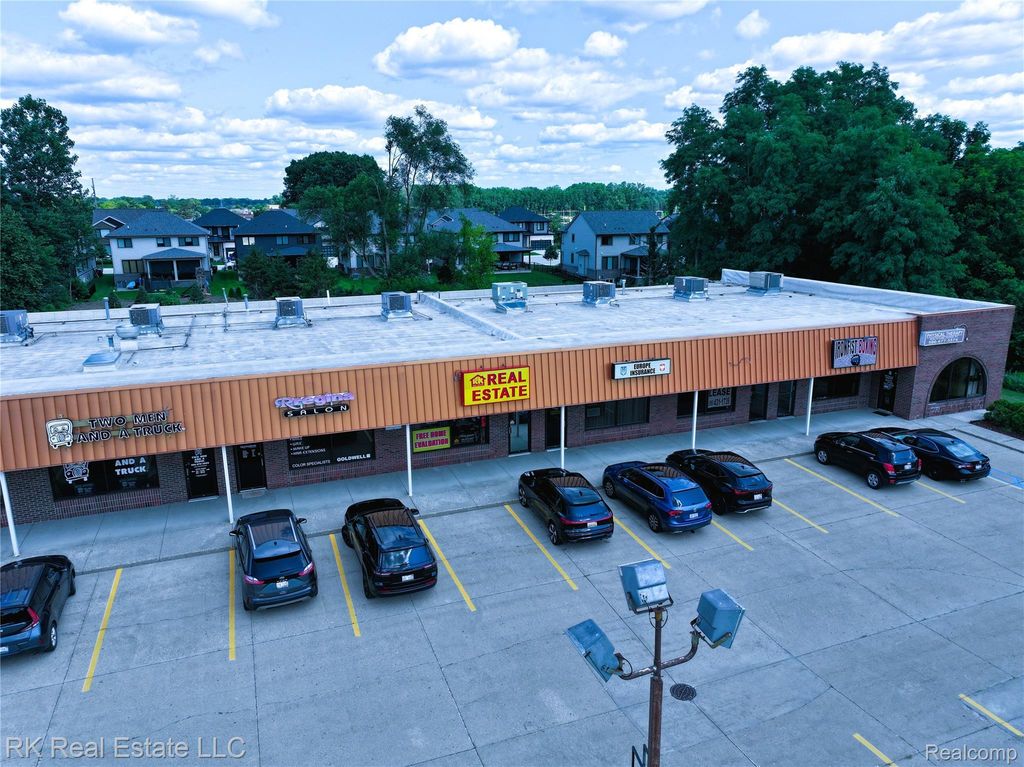 54770 Mound Road, Shelby charter township