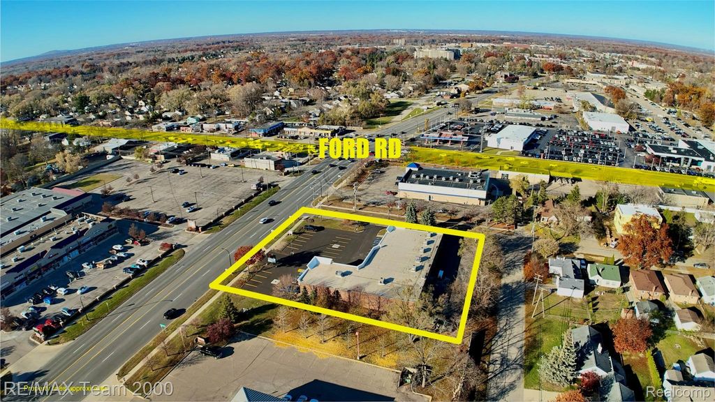 2020 N Wayne Road, Westland city