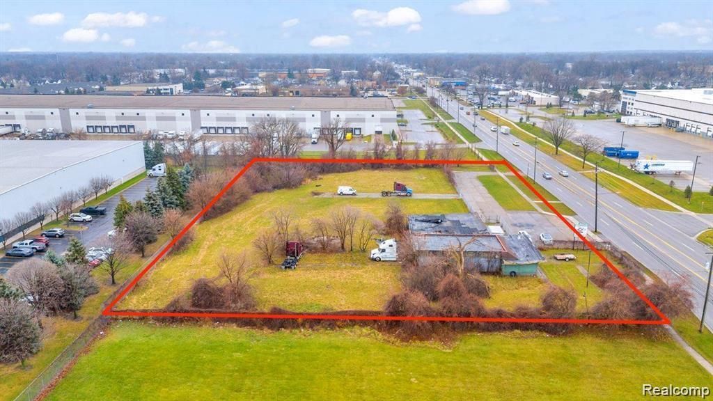 24500 Dequindre Road, Warren city