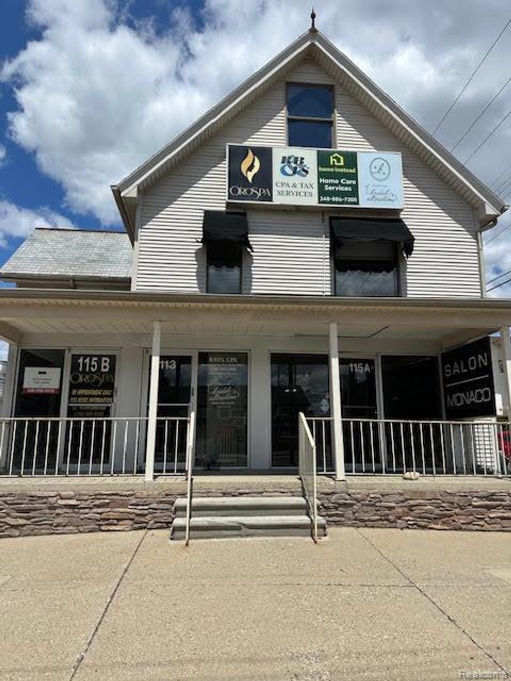 115-b East University Drive, Rochester city