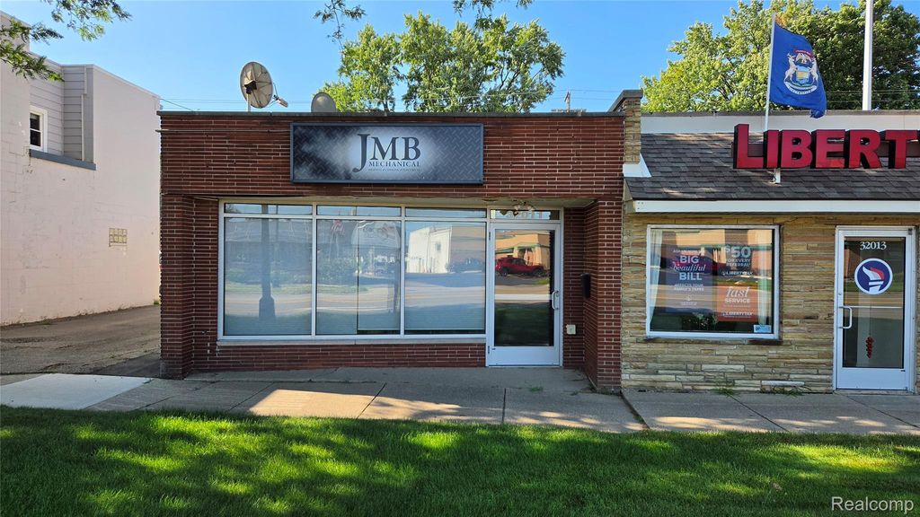 32011 Plymouth Road, Livonia city
